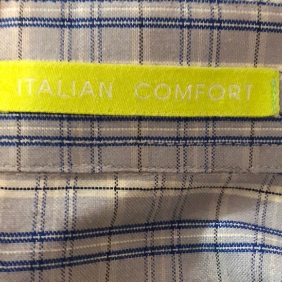 Live Italia long sleeved button down shirt - Picture 7 of 7